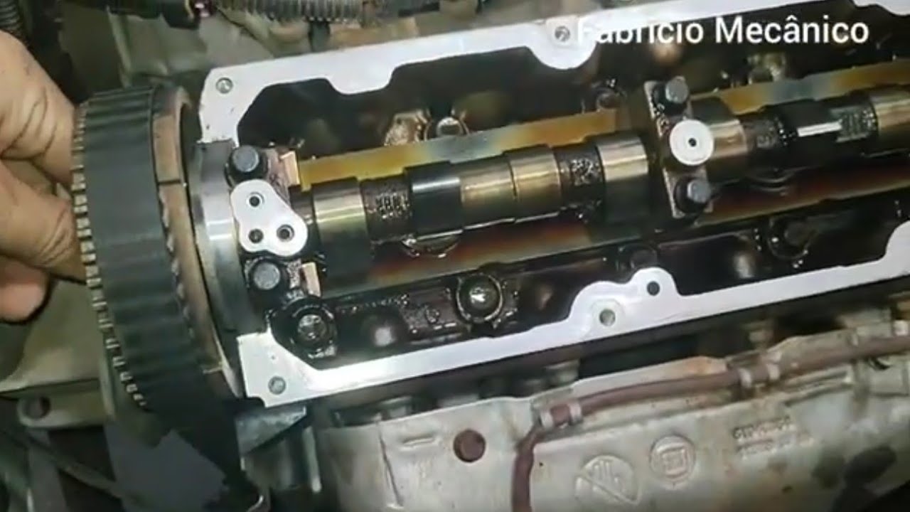 Como trocar a correia Dentada do Motor Fire Evo, Passo a Passo Completo!
