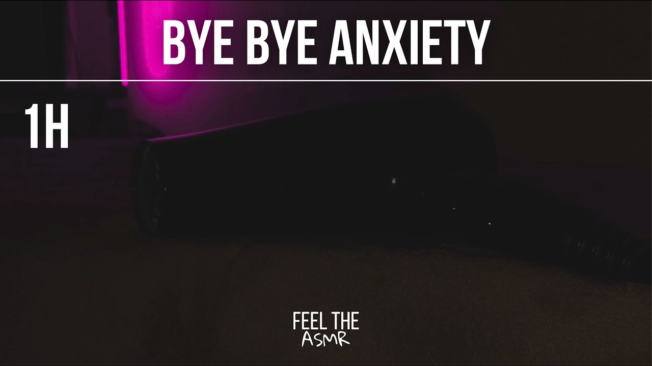 1H of the Most Satisfying Hair Dryer Sound You’ve Ever Heard ✨ - FEEL THE AIR ASMR