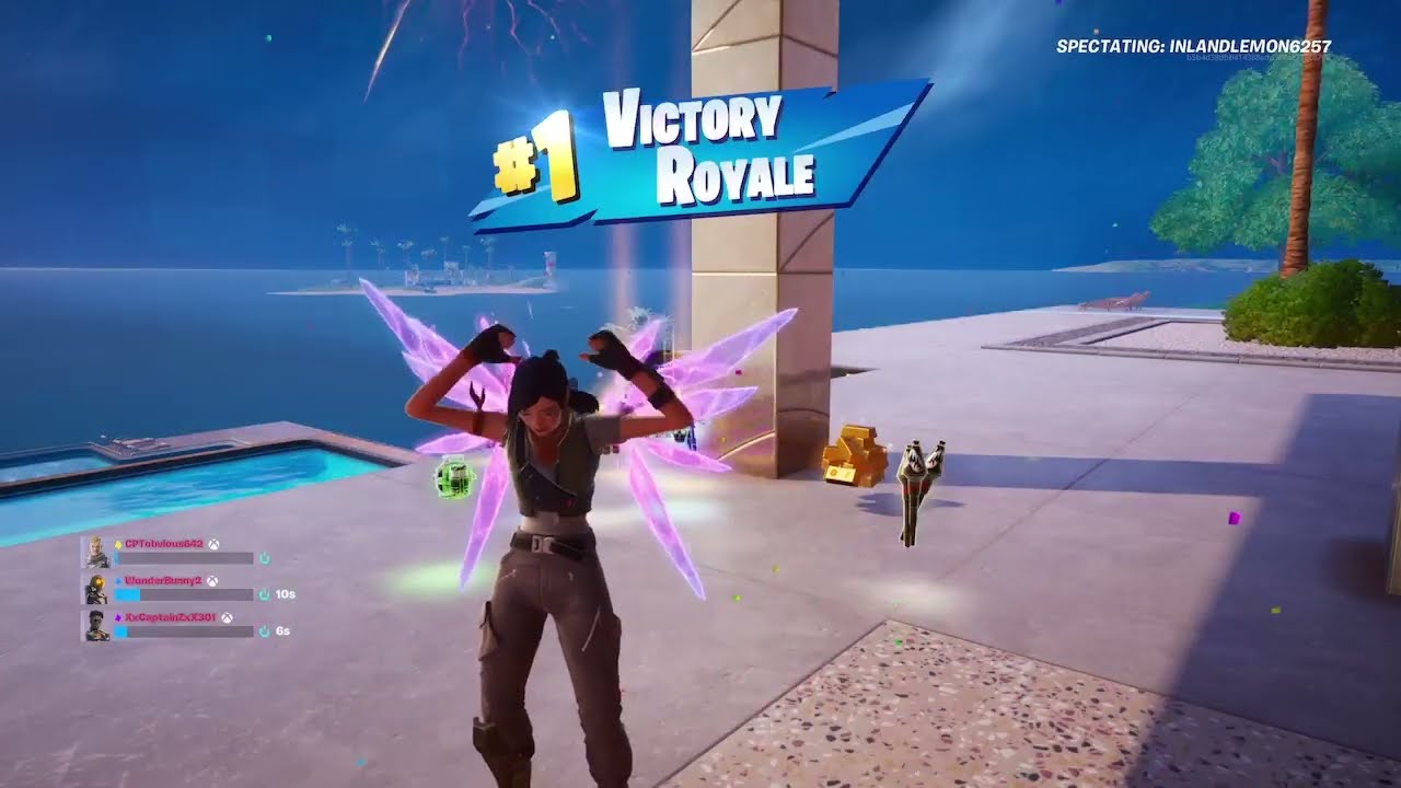 Fortnite Friday!! (Part 3/5)