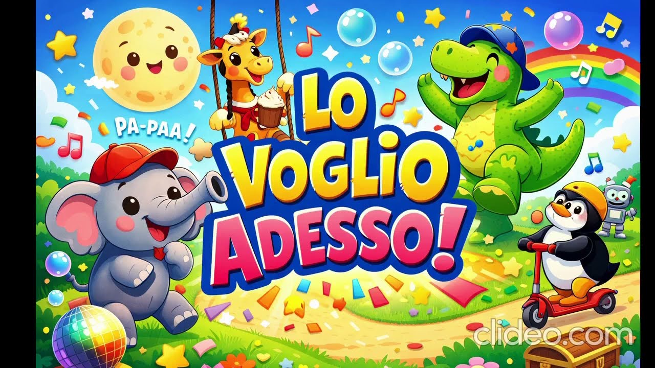 Lo Voglio Adesso! 