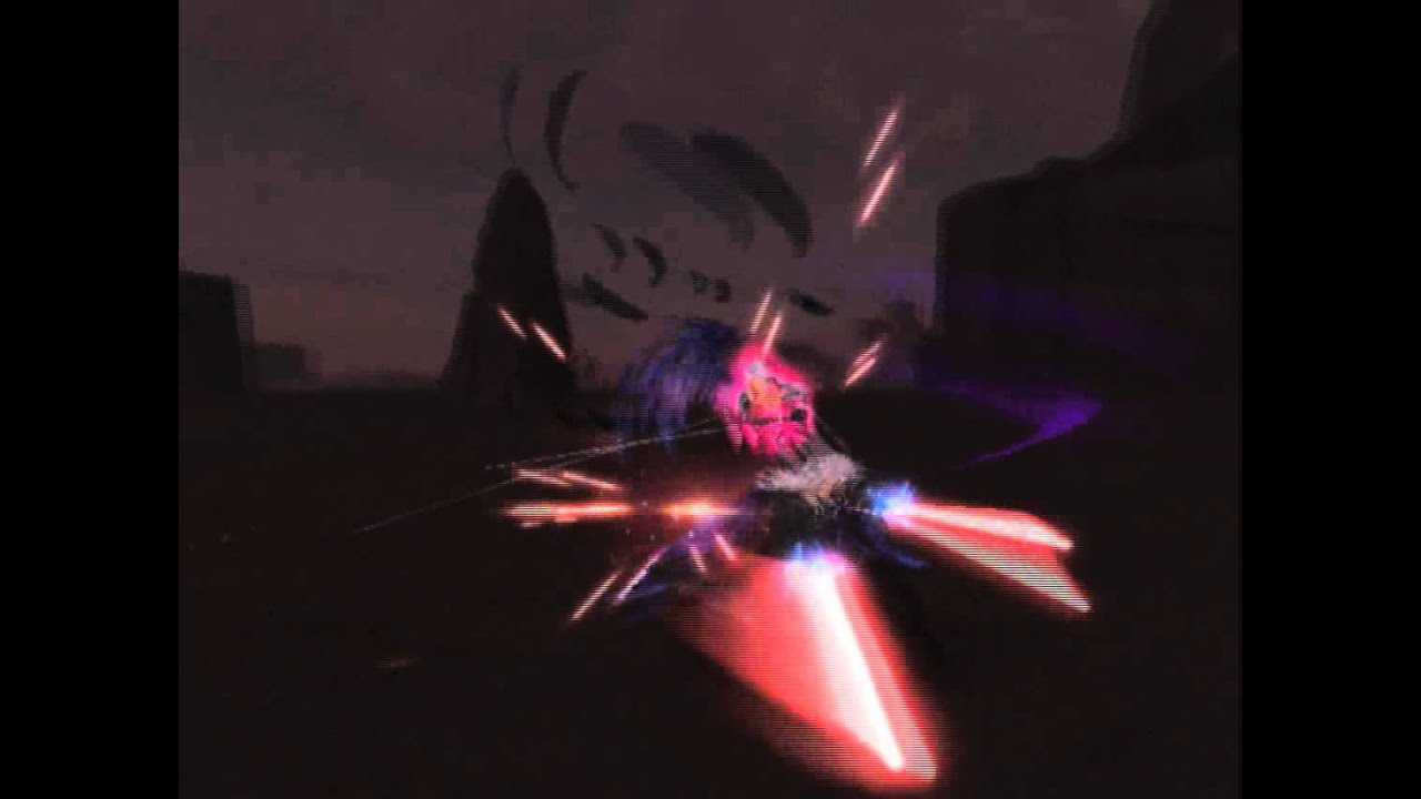 Xemnas VS. Sephiroth