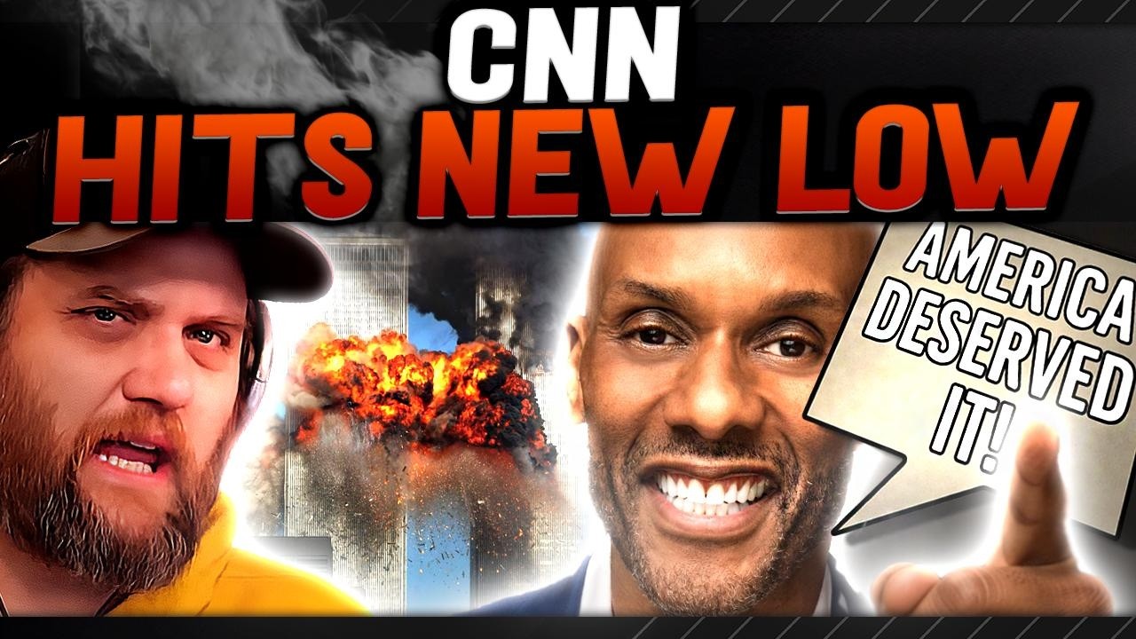 CNN рухнул