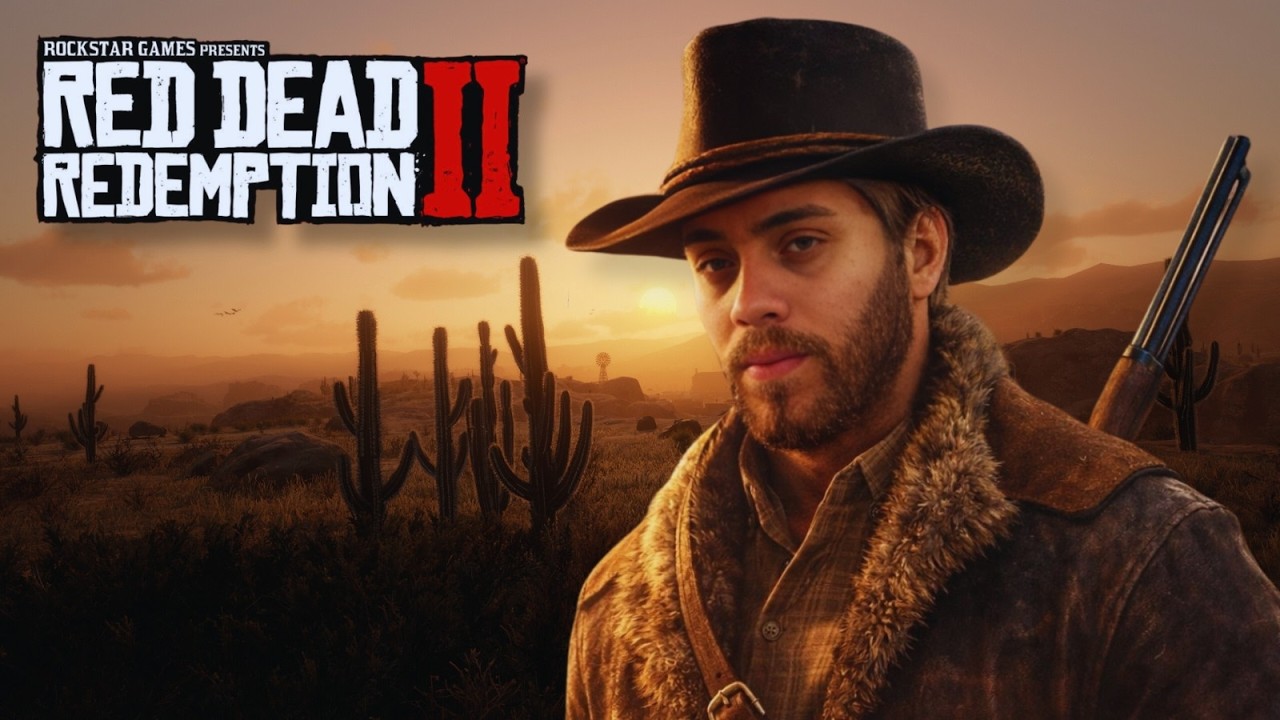 RED DEAD REDEMPTION 2 - Gameplay COMPLETO do Início ao Fim!!! | Em Português PT-BR
