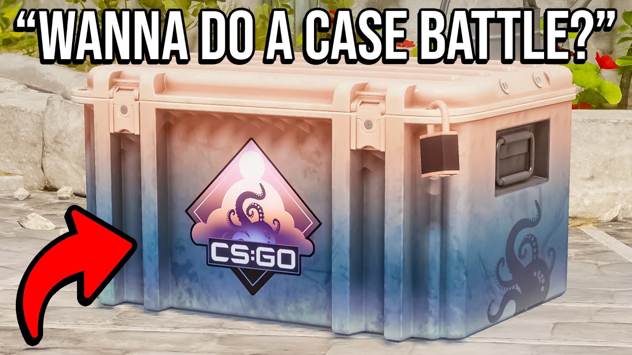 THE MOST ETHNIC CASE BATTLE YET!