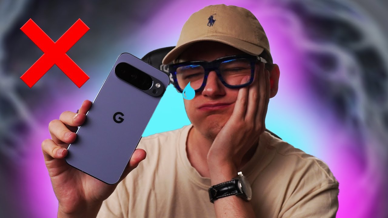 Proč Pixel 10 Pro ❌ nikdy nechci jako hlavní mobil? Není tak dokonalej, jak vám tvrdí...