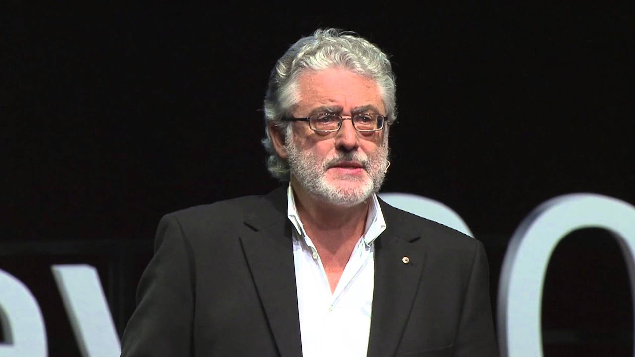 How Design Can Help Fight Poverty: Paul Pholeros at TEDxSydney