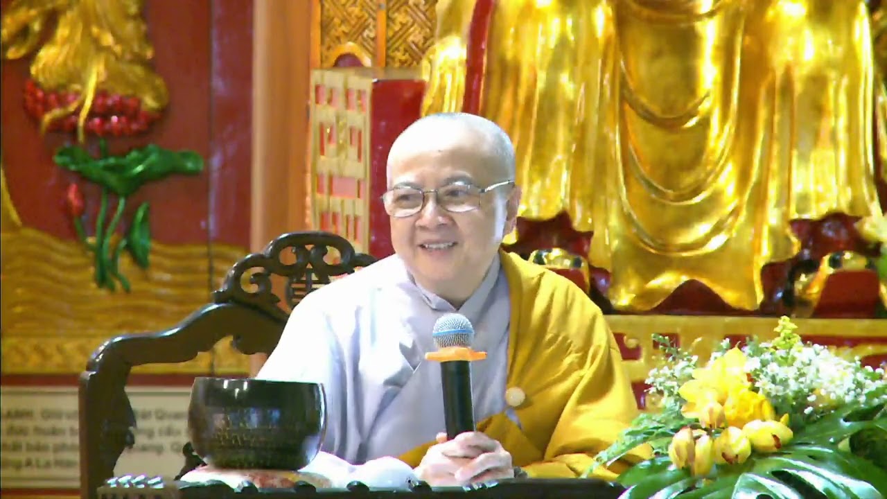 Phương Pháp Niệm Phật Của Tổ Liên Trì - Mar 8, 2026.