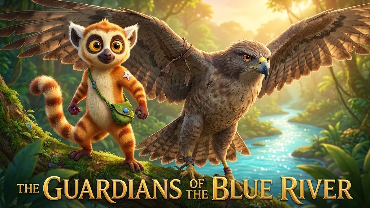 Darr se Jeet Tak: Milo aur Sunehri Goonj ki Kahani | Heart Touching Hindi Story