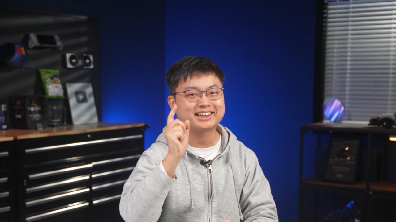 简中数码圈唯一的太阳：极客湾