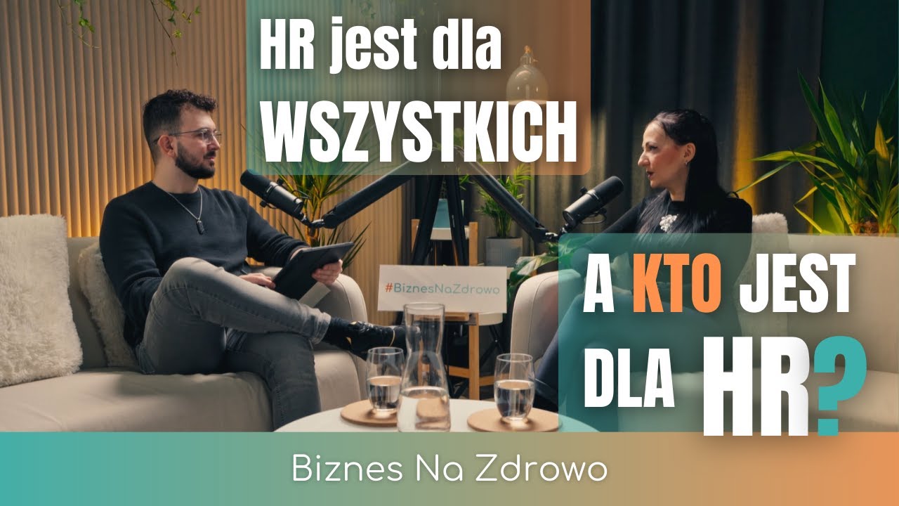 WELLBEING w HR - Jak wygląda? Zapomniane przestrzenie well-beingu. - PODCAST DLA HR #1