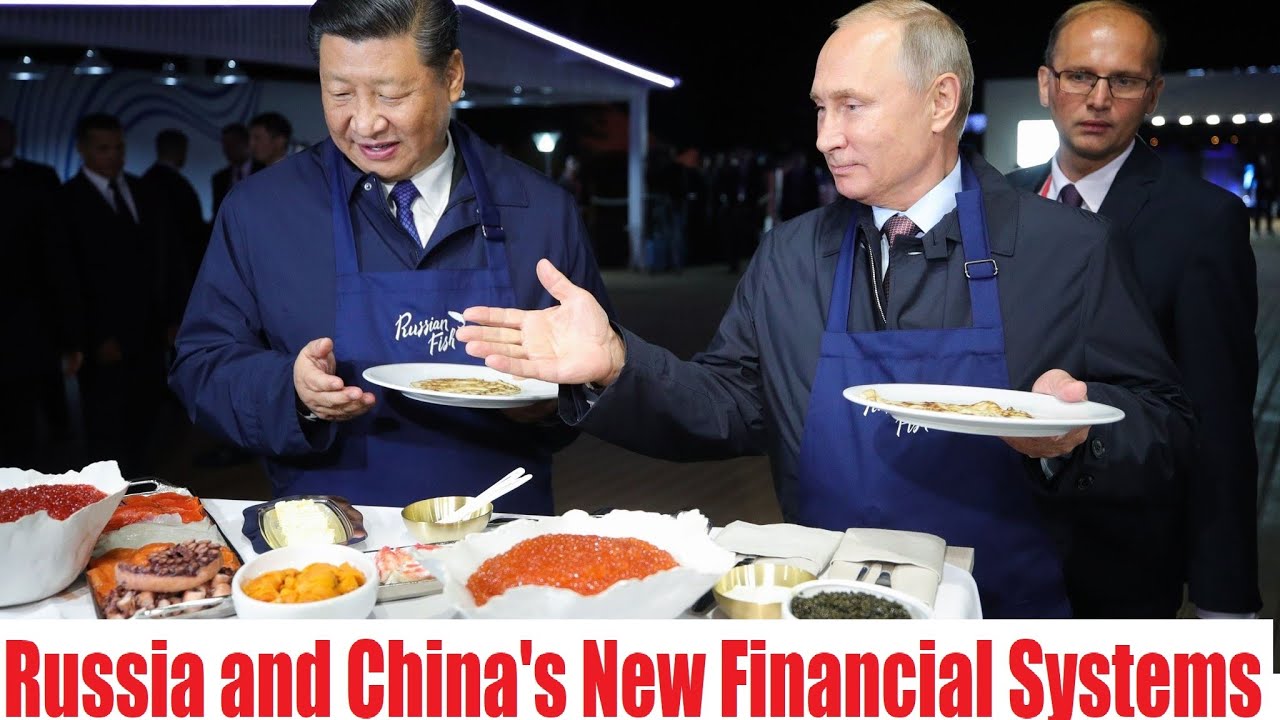 Russian banks looking for Chinese alternatives (Perhaps SPFS )to SWIFT payment system