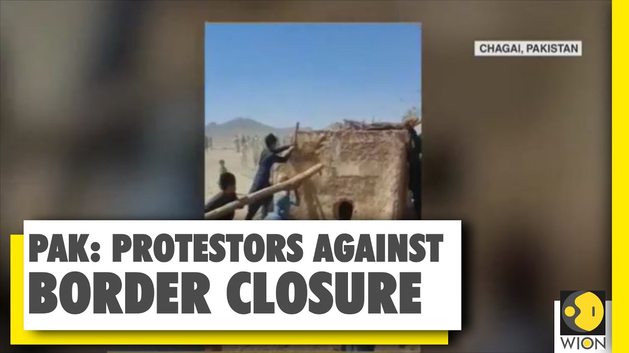 Balochs set ablaze Pak Army post: Tension at Pak-Afghanistan border
