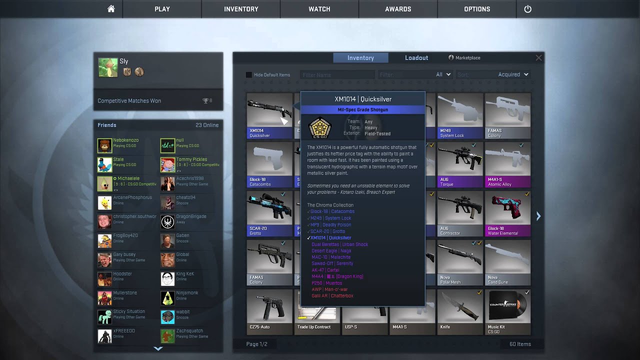 rare special item please