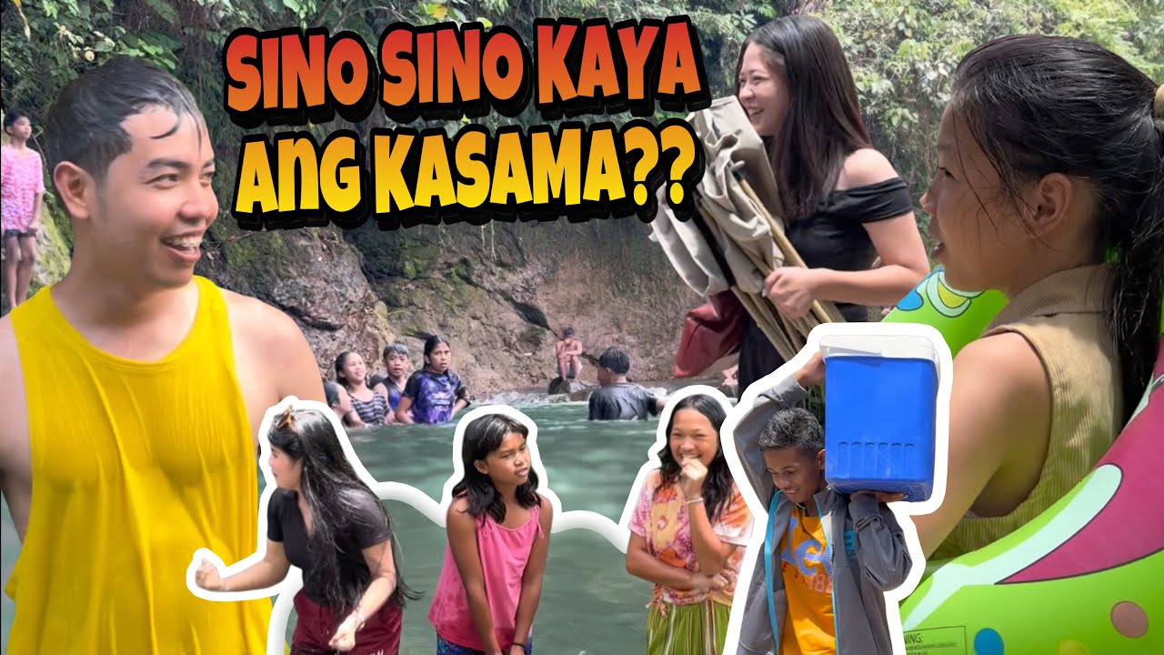 SOBRANG SAYA NG PICNIC KASAMA ANG MGA TINUTULUNGAN KO