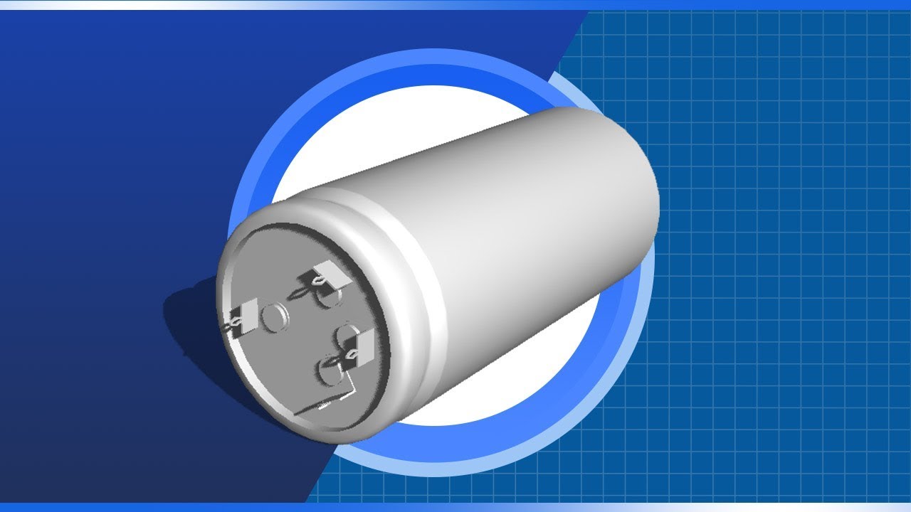 KEMET Press-Fit Aluminum Electrolytic Capacitors | New Product Brief