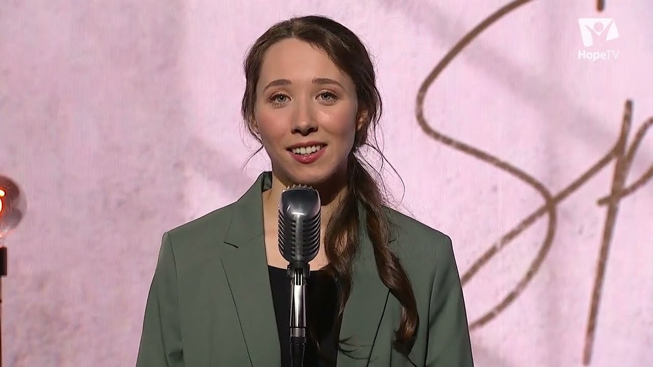 Danke | Spoken Word von Sarah Wildenblanck