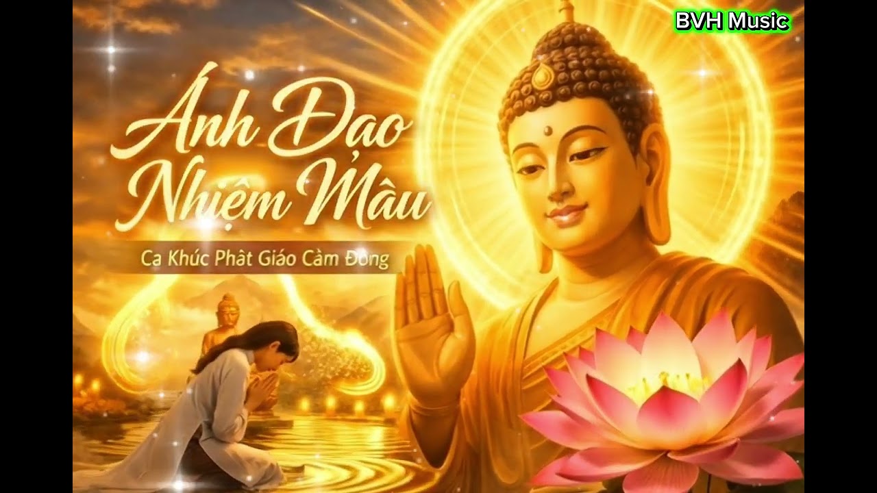 Nghe Mà Rơi Nước Mắt! Ánh Đạo Nhiệm Màu – Phật Pháp Cứu Rỗi Giữa Biển Khổ Nhân Gian 🙏
