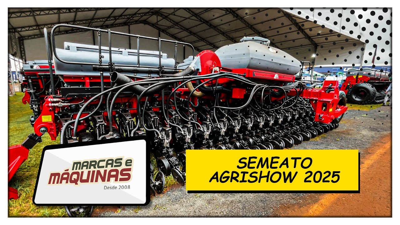 Agrishow 2025 - Semeato