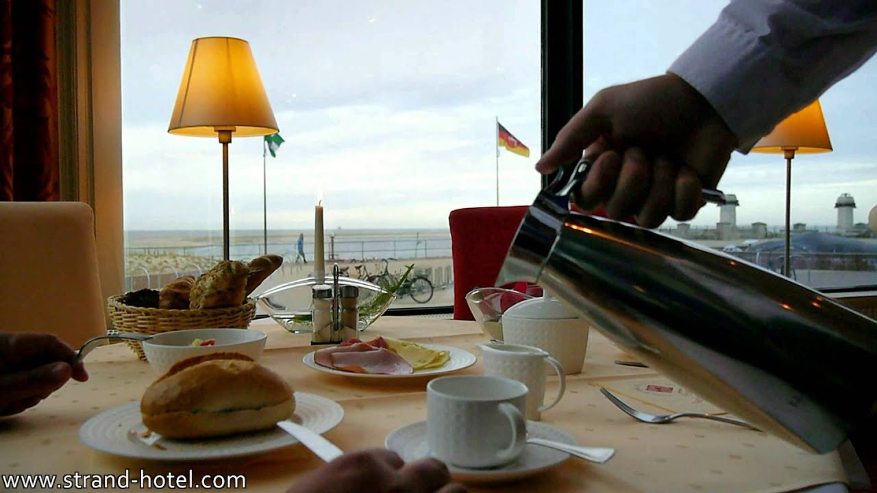 Strandhotel Borkum