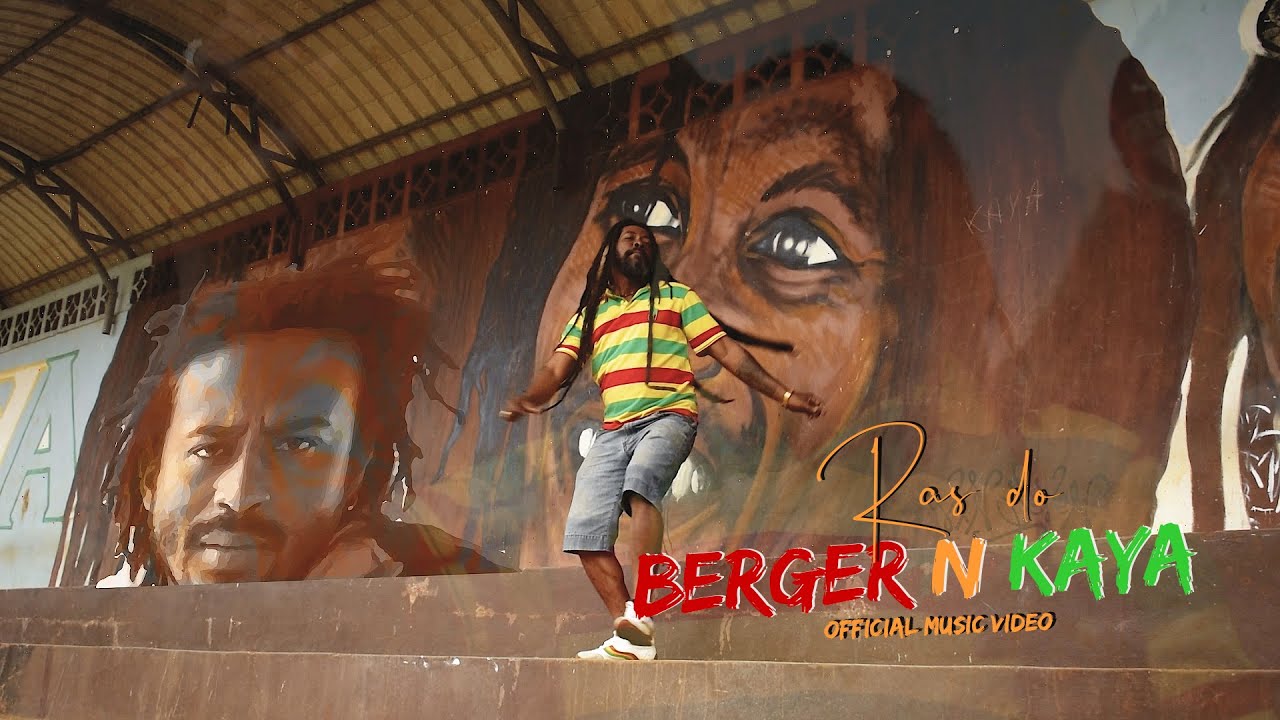 Ras Do - Berger & Kaya [Official Music Video]