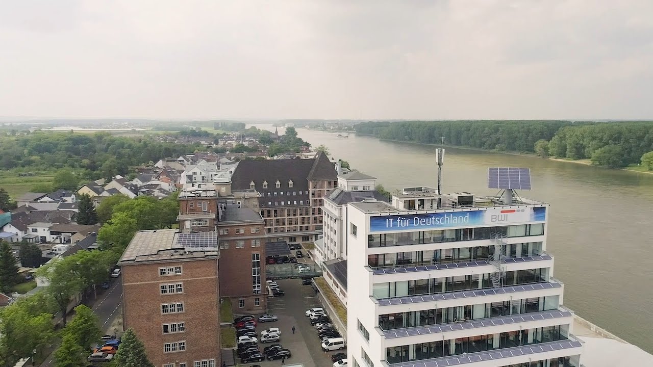 BWI GmbH - Die digitale Zukunftsfähigkeit Deutschlands gestalten