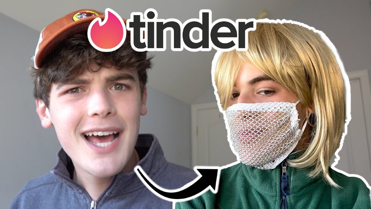 Я СНОВА подсела на кэтфишинг в Tinder, как на маму