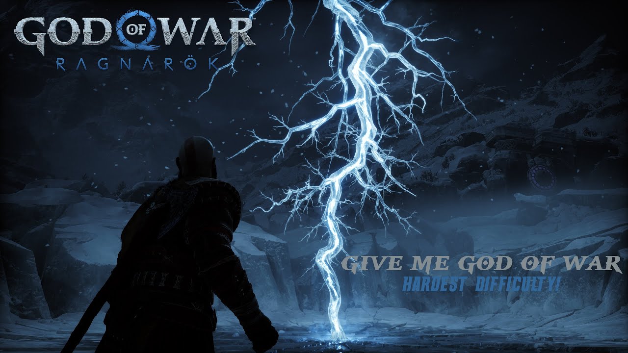 Exploring Alfheim with... Tyr? | God of War Ragnarök GMGoW