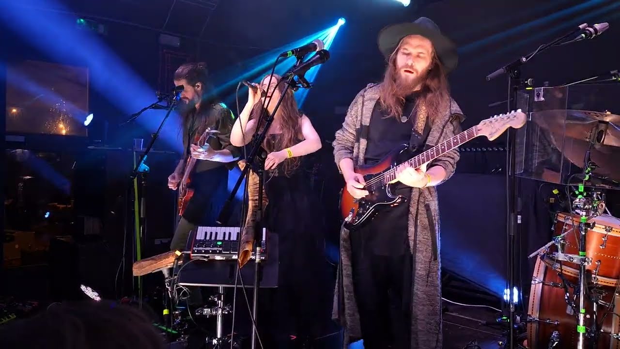 KALANDRA LIVE AT INSTANT - FOGAS HÁZ COMPLEX BUDAPEST 02/12/2023