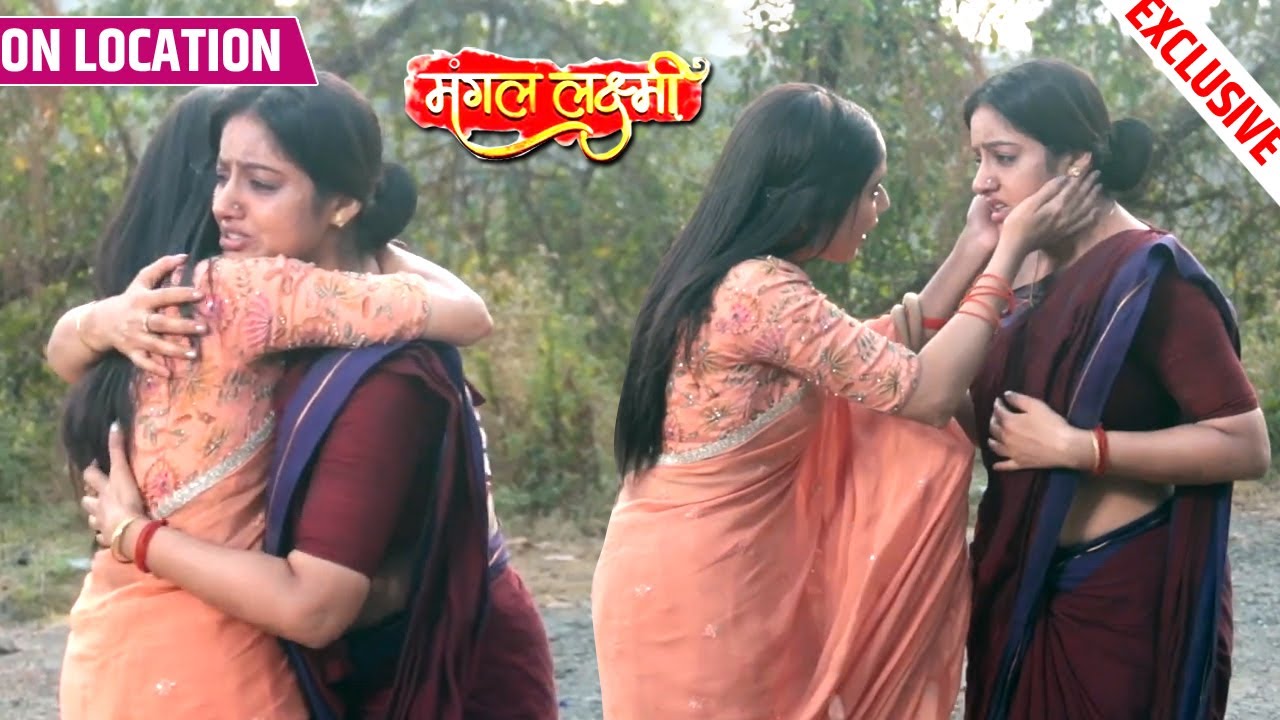 Mangal Lakshmi | Lakshmi Ne Apni Jaan Par Khelkar Bachai Lakshmi Ki Jaan | On Location