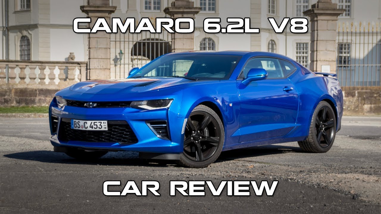 Camaro 6.2l V8 (MY2018) - Car Review / Autotest