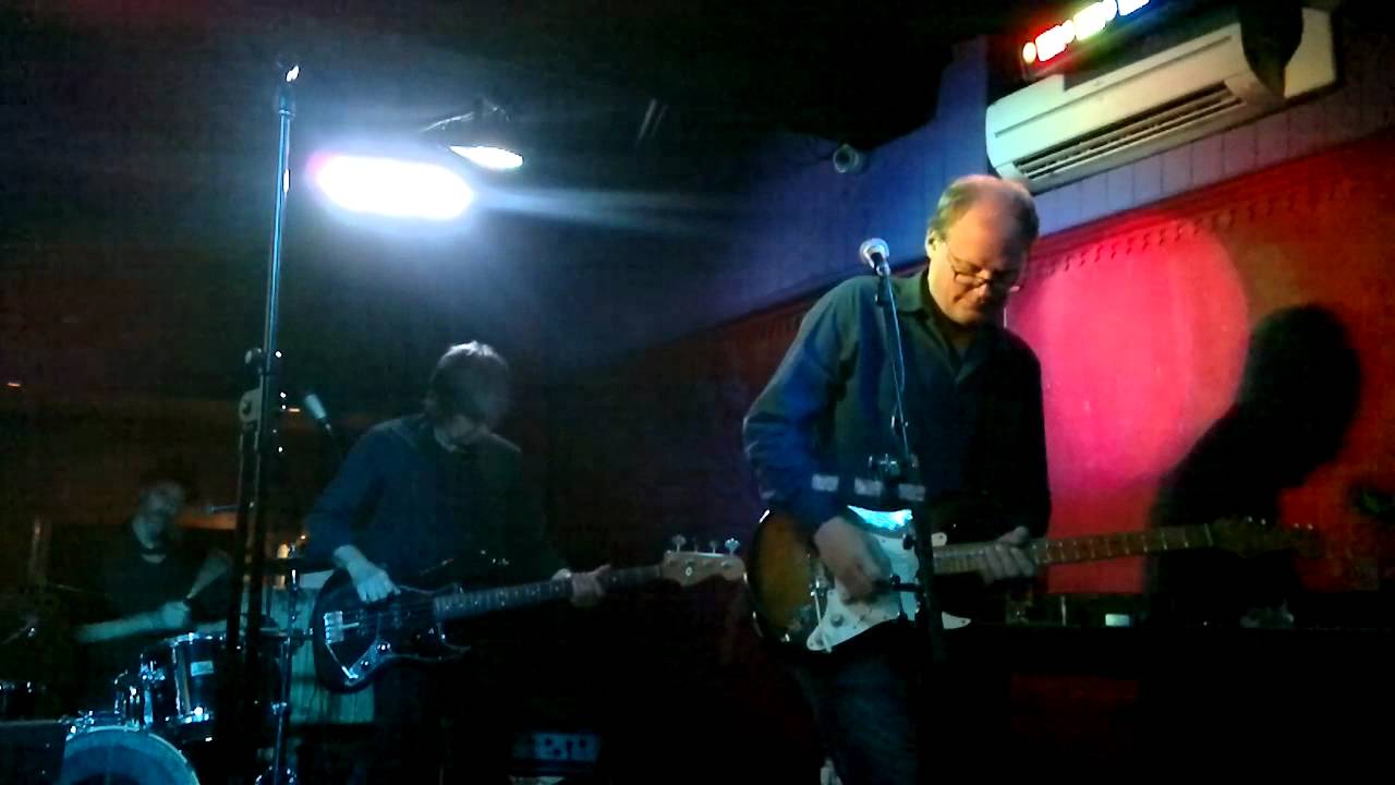William Topley & The Black River Band 'Back To Believing' at Archangel, 21st September 2011