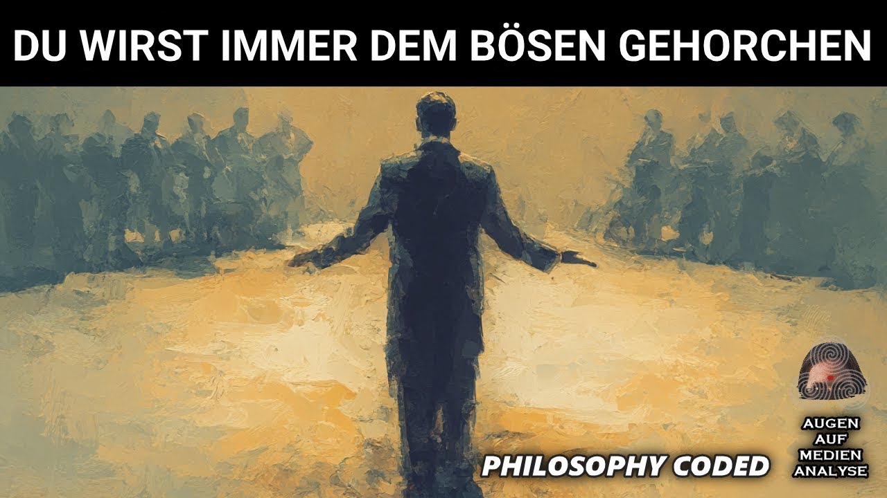 Warum Gehorsam die ultimative narrensichere Strategie wurde  - Hanna Arendts letzte Warnung