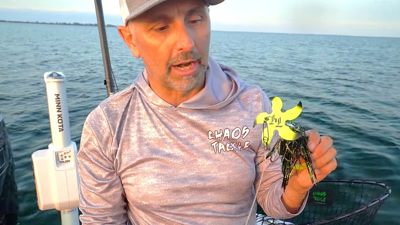 Lake St. Clair MUSKY Summer Dog Days - Day 1&2