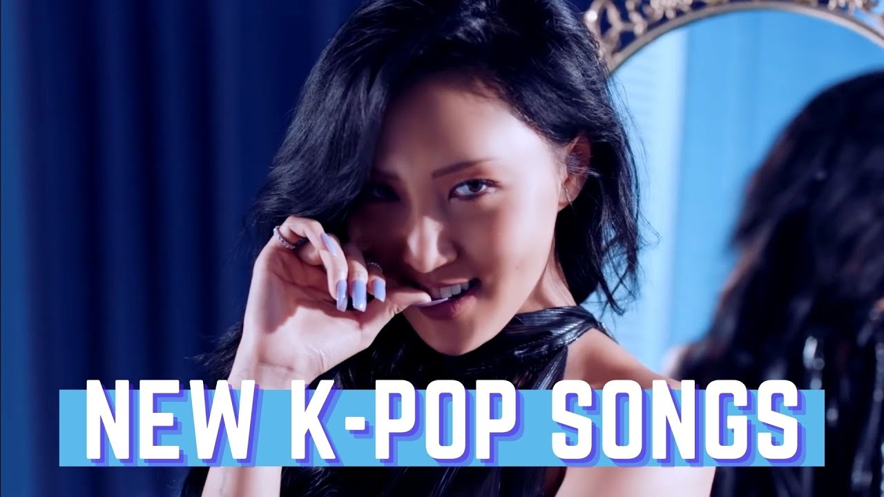 NEW K-POP SONGS | SEPTEMBER 2020 (WEEK 2)