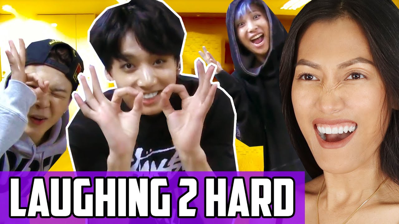 BTS  - War Of Hormone (호르몬전쟁) Dance Practice Reaction | Craziest Kpop Practice Ever We're Still LOL!