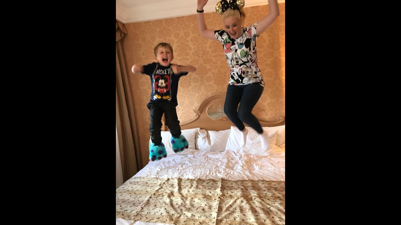 Disneyland Paris Castle Club Vlog Day 3 May 2018