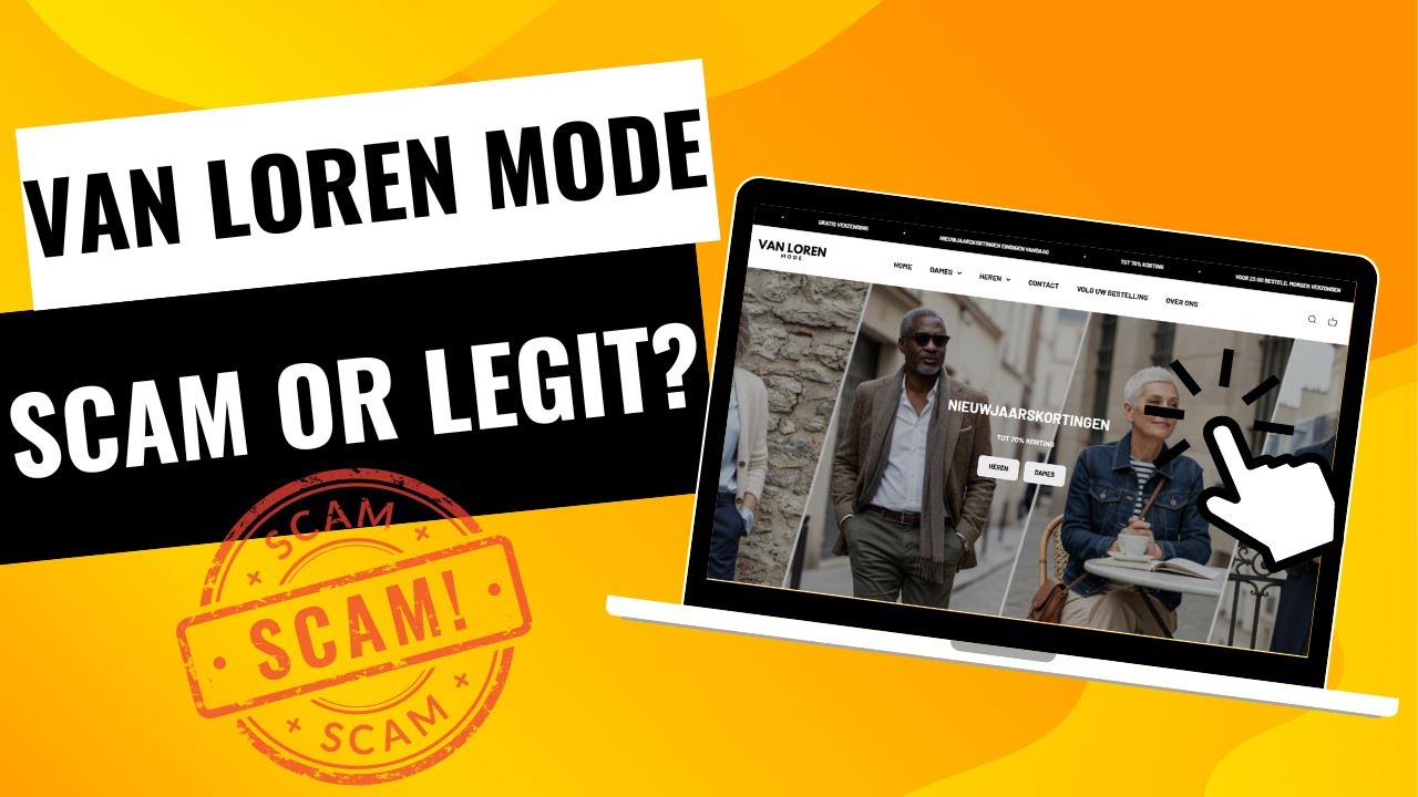 Обзор Van Loren Mode &ndash; стоит ли покупать одежду в этом интернет-магазине или это рискованно?