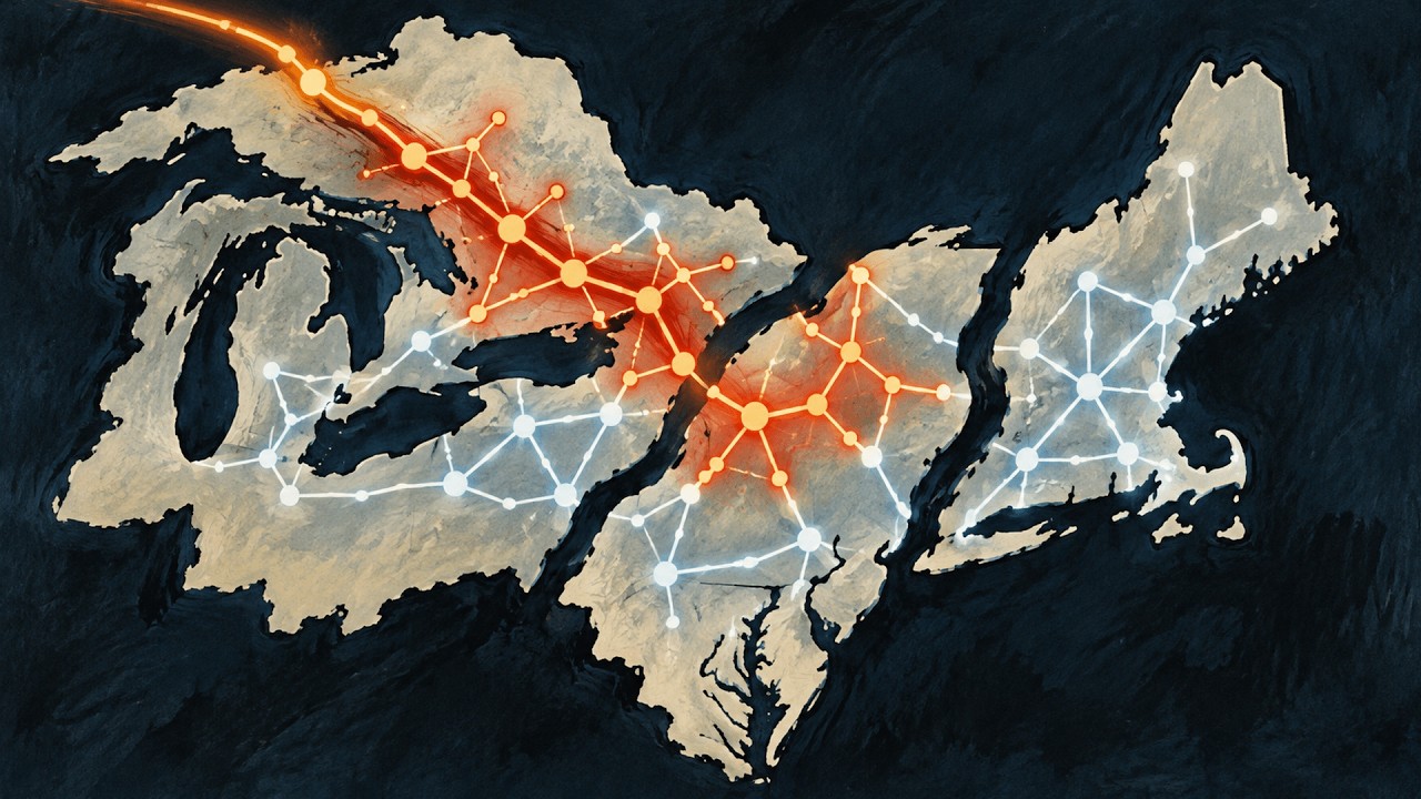 The 1965 Blackout: Why Interconnection Wasn&rsquo;t Enough