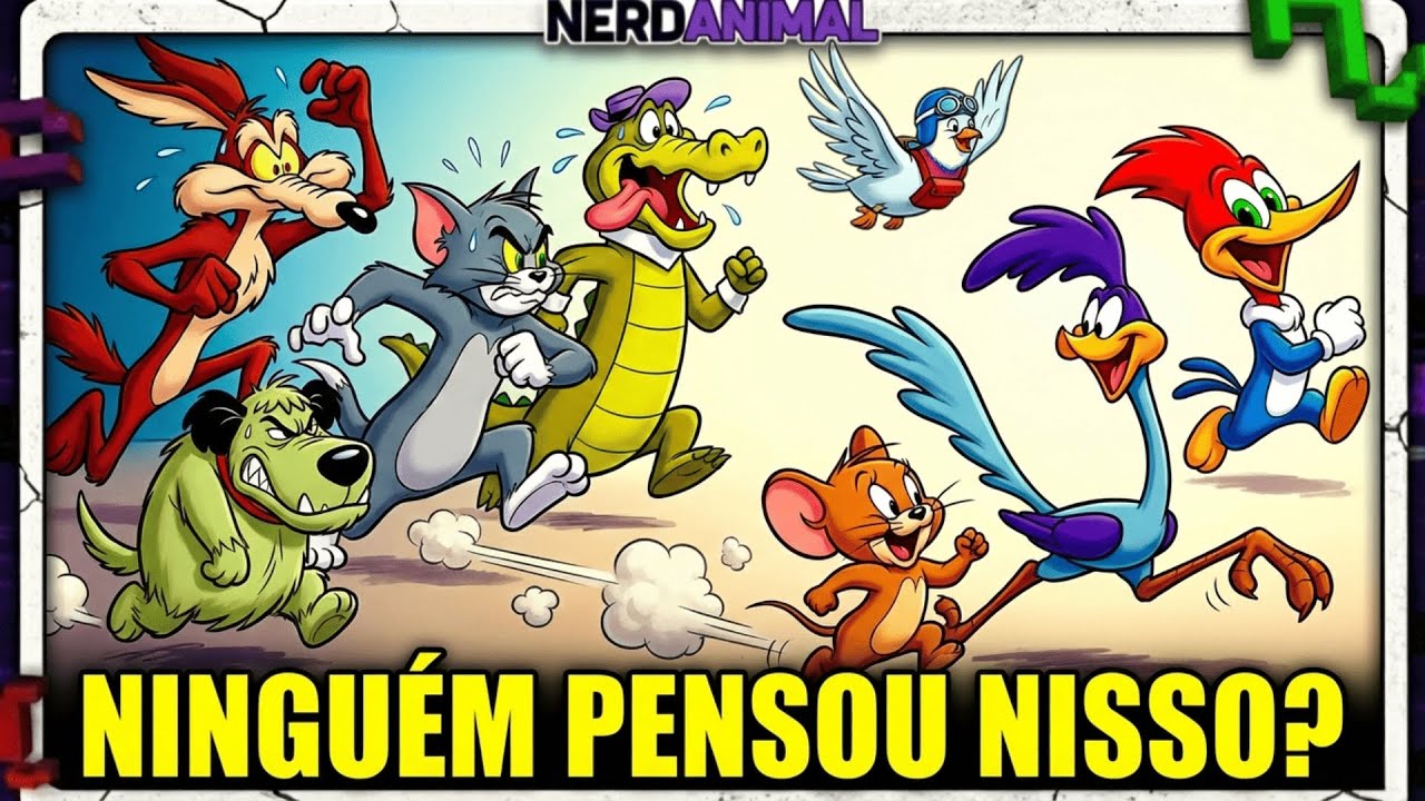 Por Que Eles Nunca Vencem? (E O Que Isso Diz Sobre Nós)