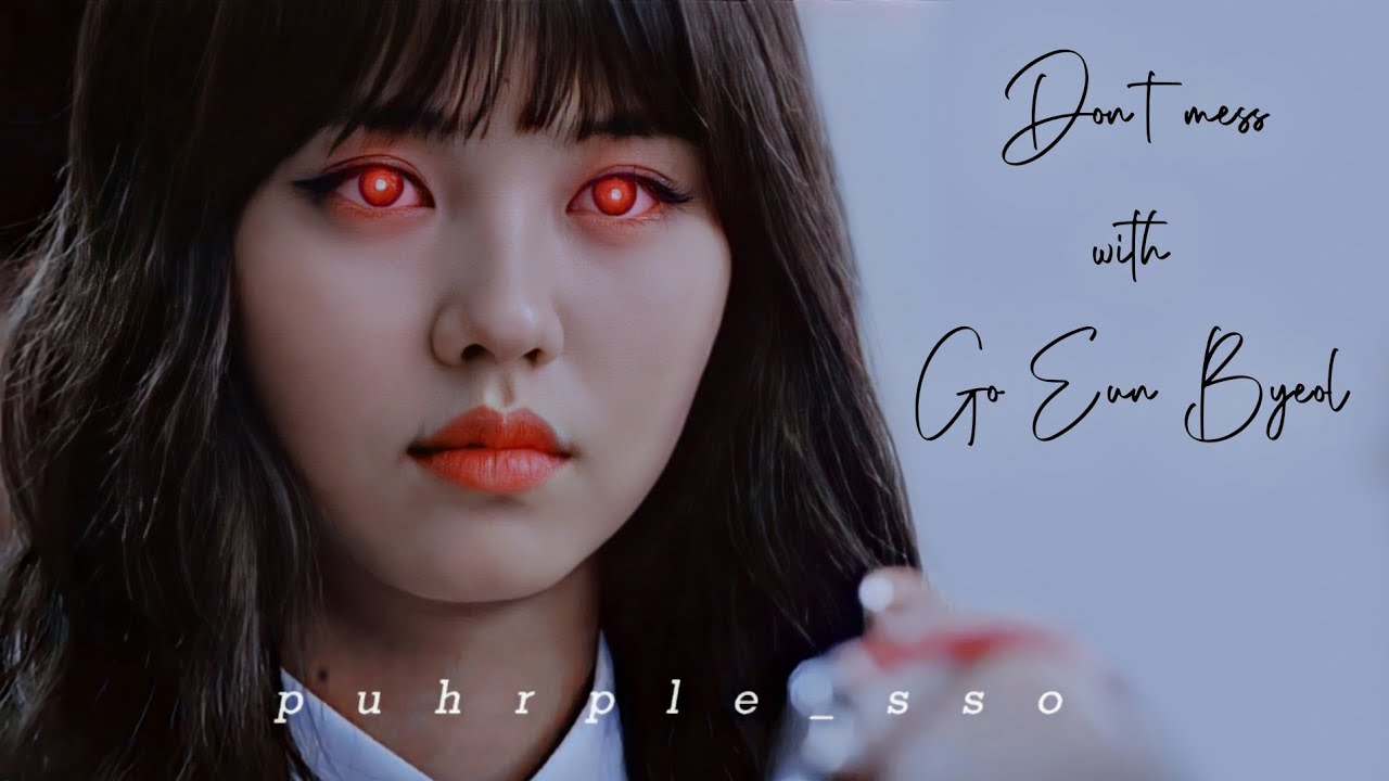 𝘽𝙖𝙙 𝙧𝙤𝙢𝙖𝙣𝙘𝙚 𝙛𝙩. 𝙂𝙤 𝙚𝙪𝙣 𝙗𝙮𝙚𝙤𝙡 (𝙆𝙞𝙢 𝙎𝙤 𝙝𝙮𝙪𝙣)