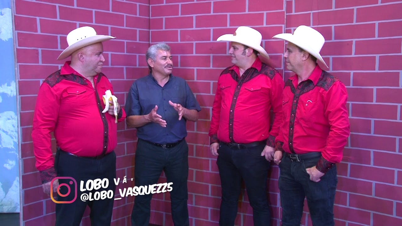 Los Tres Huitecos entrevistan al Lobo Vásquez