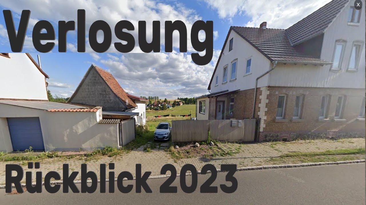 Rückblick 2023 | Verlosung | und ein Happy Birthday 🥳🖤