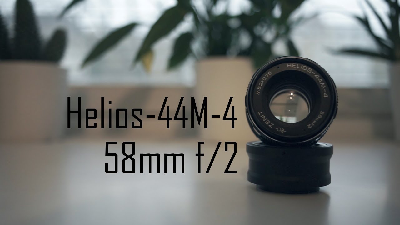 Helios 44M-4 58mm f/2 lens review (on a Sony A7)