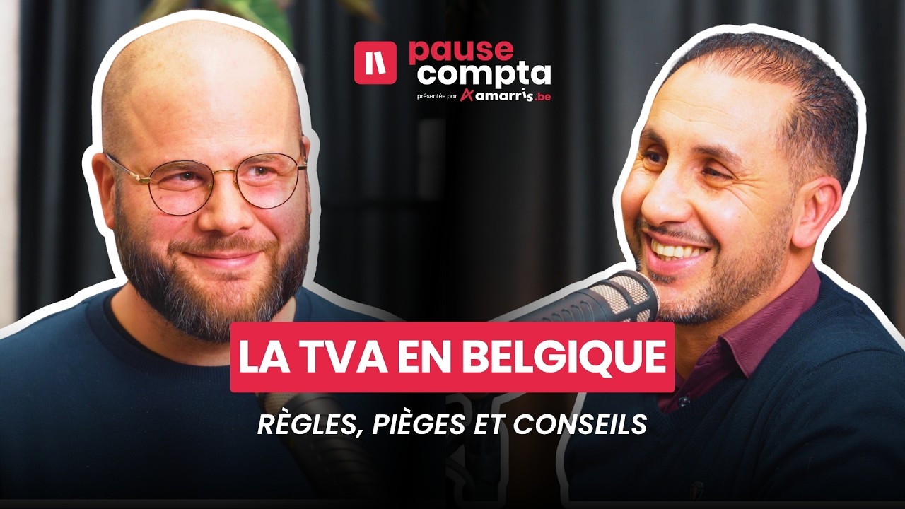TVA en Belgique : Règles, pièges et conseils pour les entrepreneurs (2025)