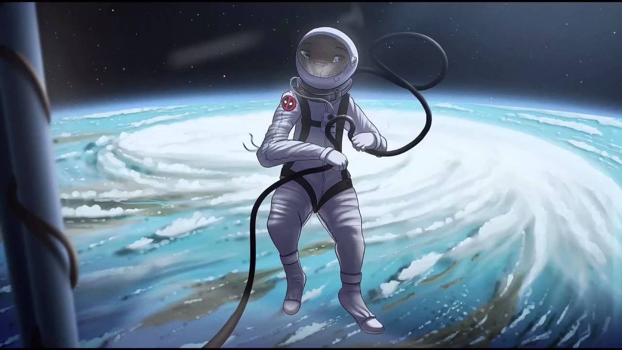 Furry - Space (Antigravity by Starset)