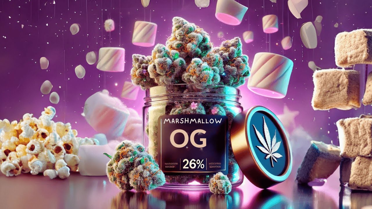Marshmallow OG auf 26% &ndash; Eine andere Liga! 🏆💪🔥