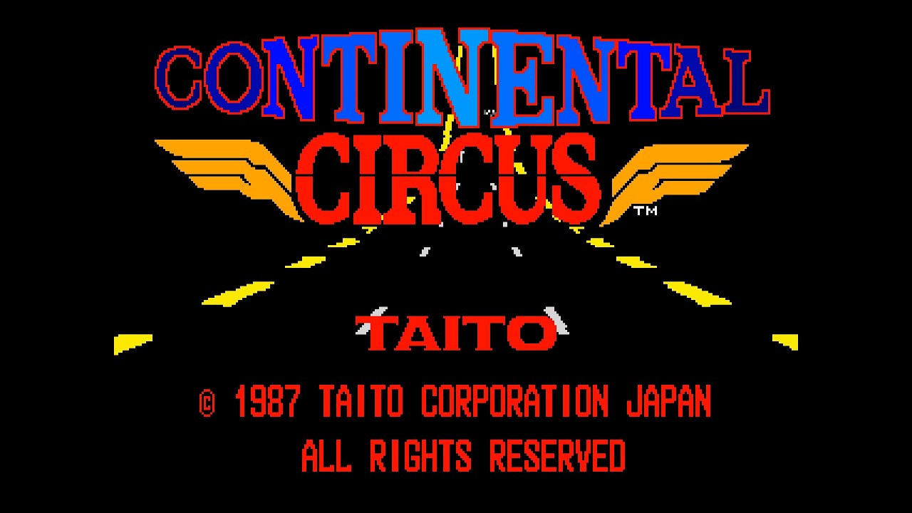 Continental Circus Arcade