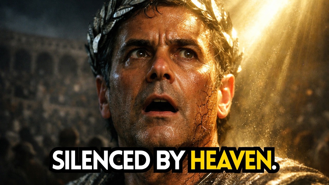 Why an ANGEL Struck This King DOWN in Front of THOUSANDS