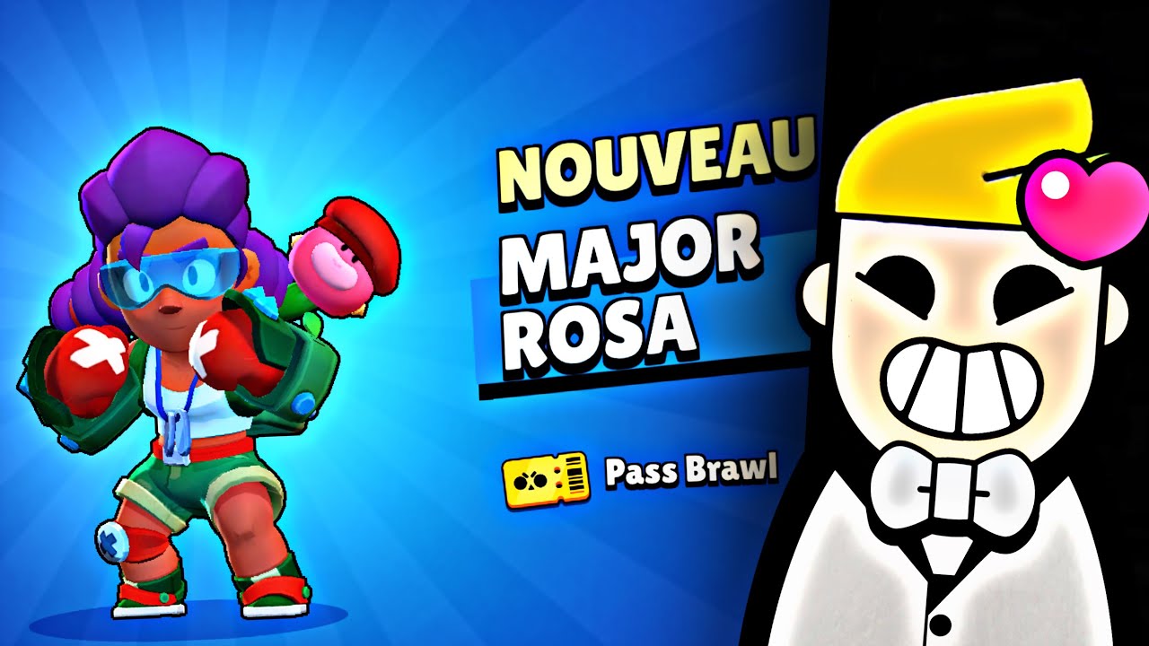MAJOR ROSA 🌿