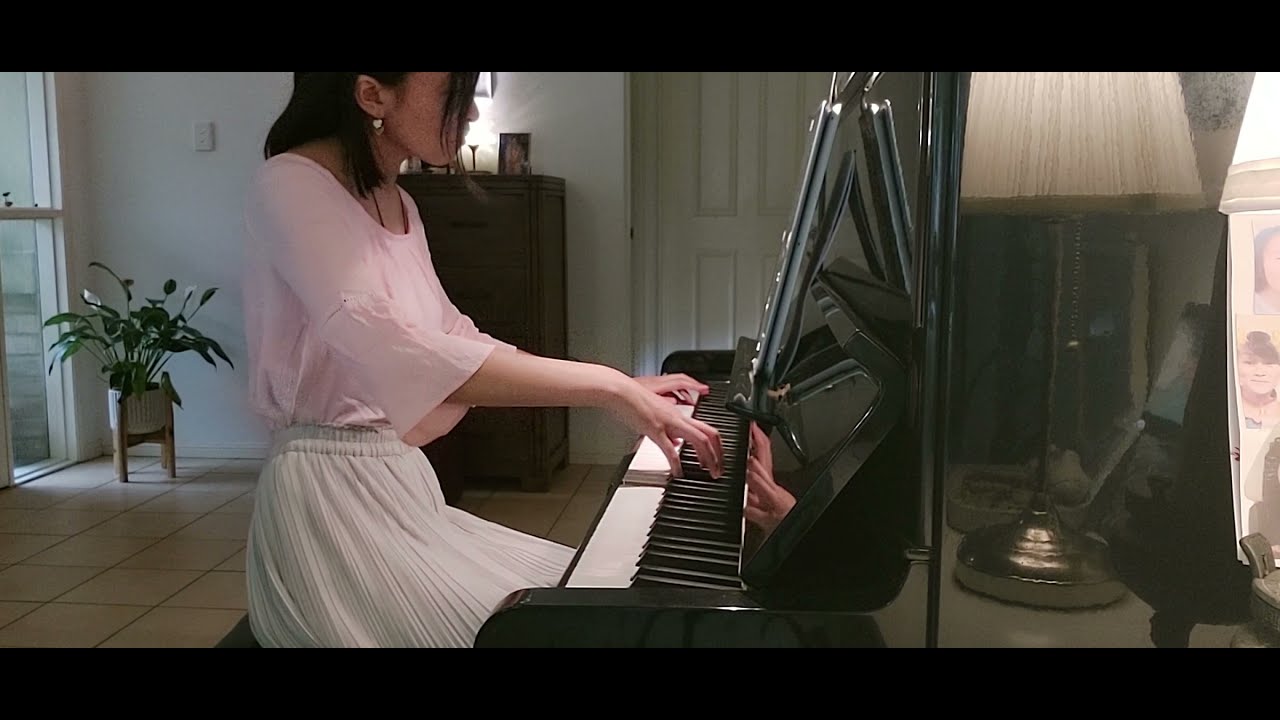 Underwater Wonderscapes (Swarm of Fish) | Frederic Bernard [Piano Cover]